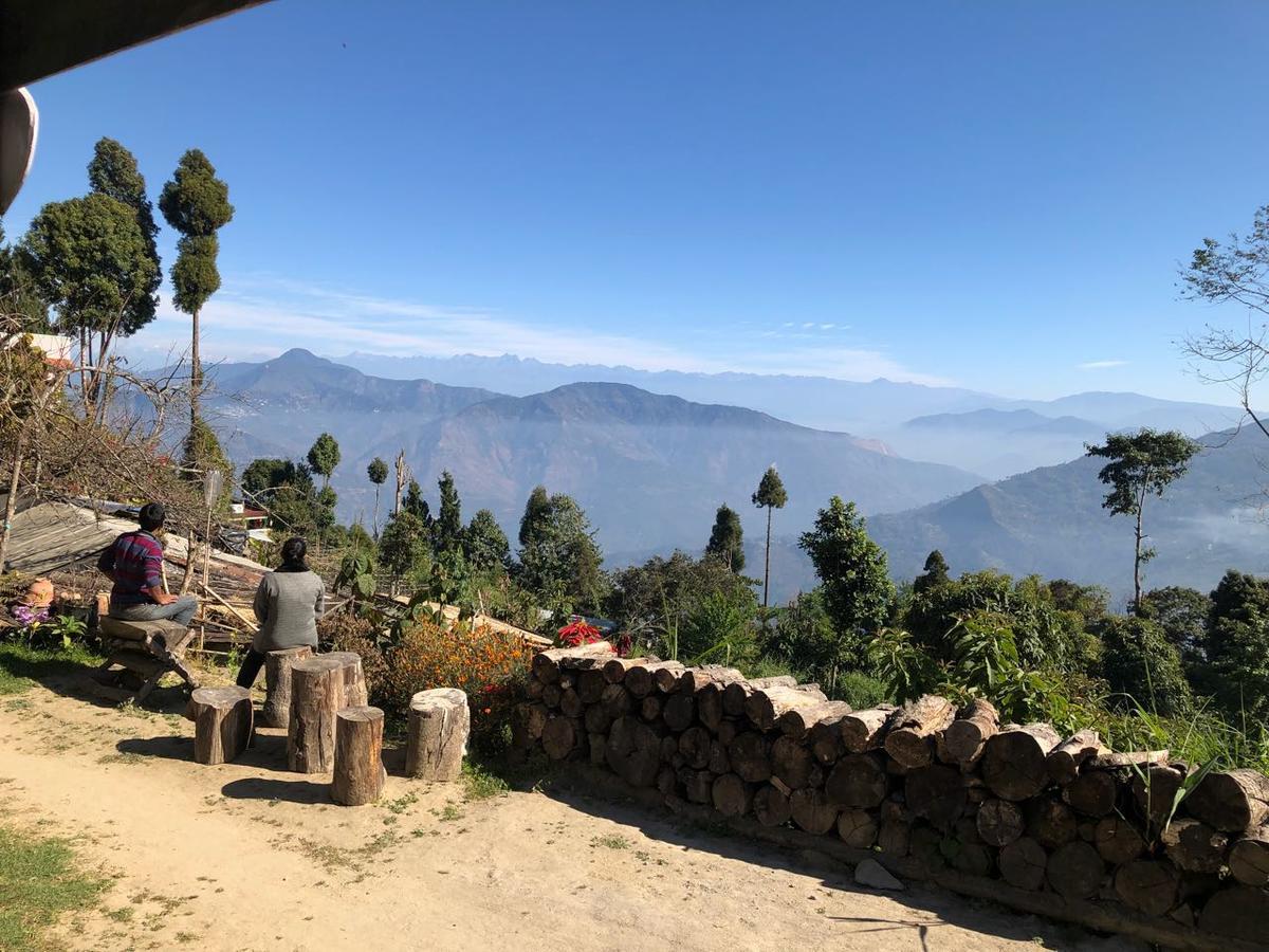 Suma Aavaas Farmstay Darjeeling  Exterior photo