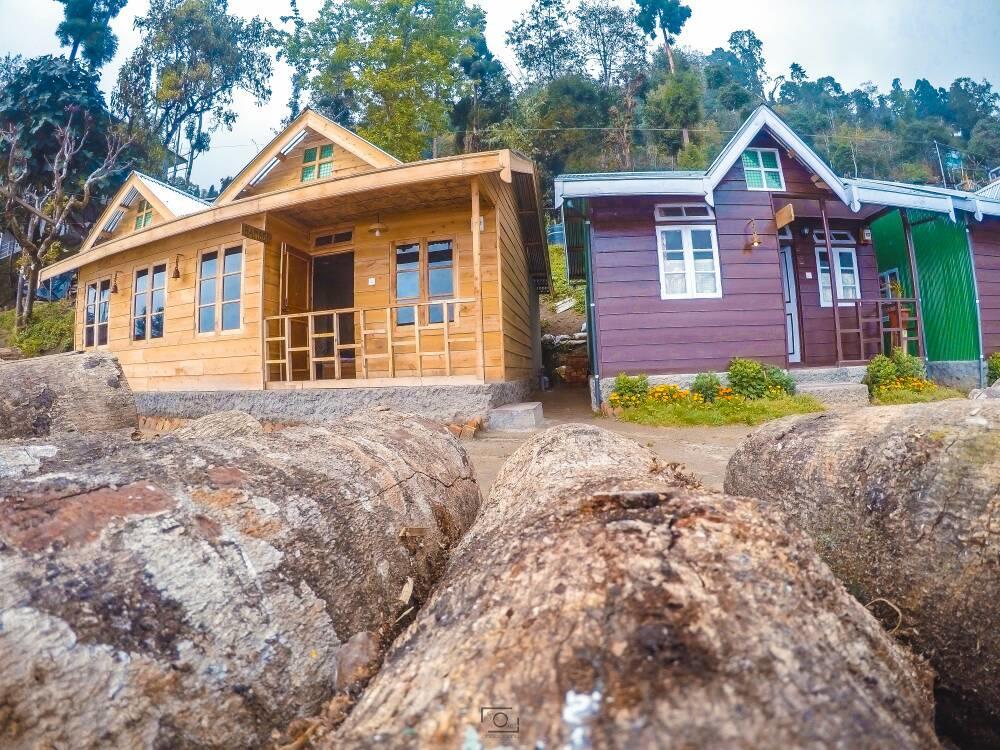 Suma Aavaas Farmstay Darjeeling  Exterior photo